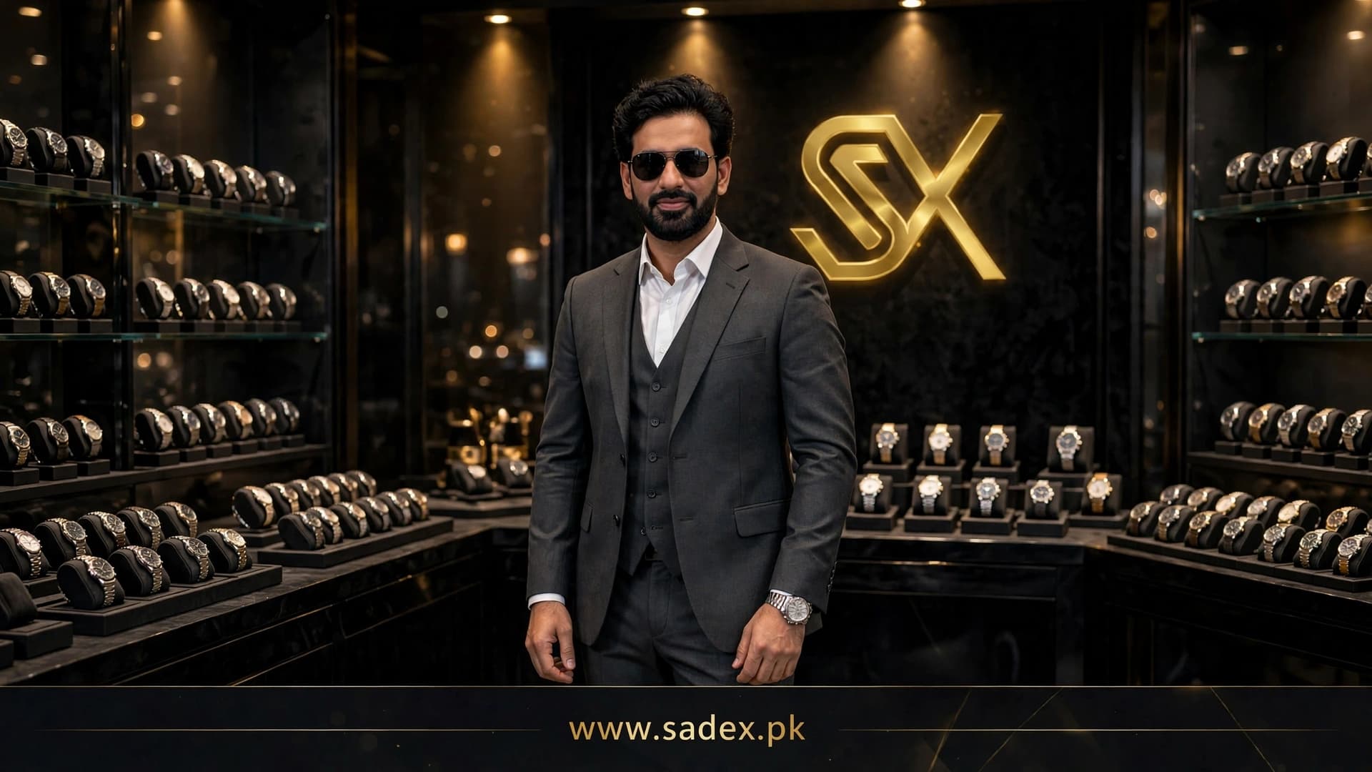 SADEX watch boutique