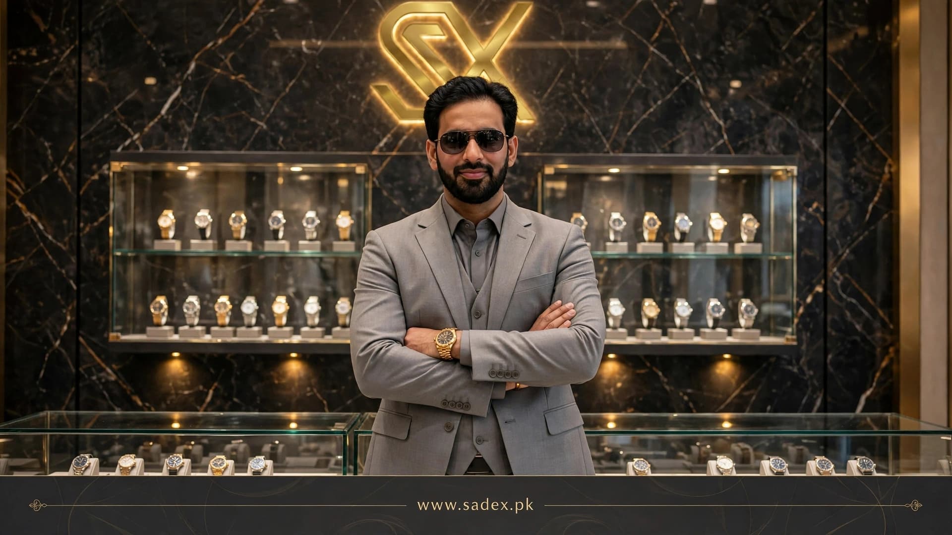 SADEX curated collection