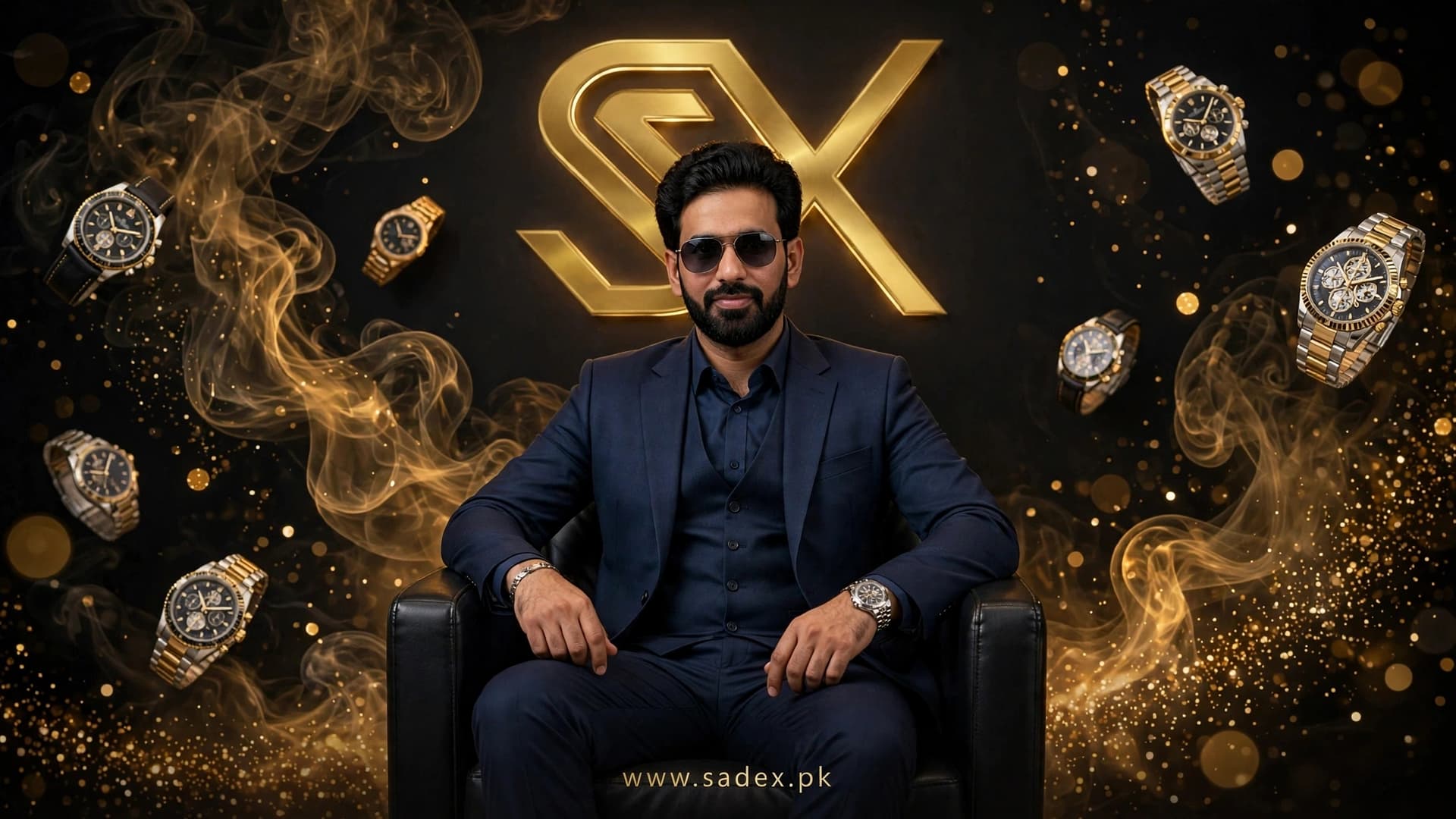 SADEX brand vision